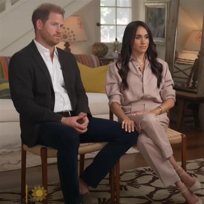 Μέγκαν Μαρκλ: Η εξομολόγηση για τις αυτοκτονικές της σκέψεις - "Δεν θα ήθελα ποτέ κάποιος άλλος να αισθάνεται έτσι"
