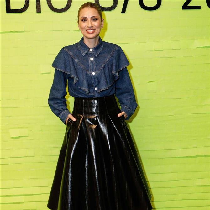 Γενέθλια για τη Μαρία Ηλιάκη: Αποκάλυψε μέσω Instagram την ηλικία της