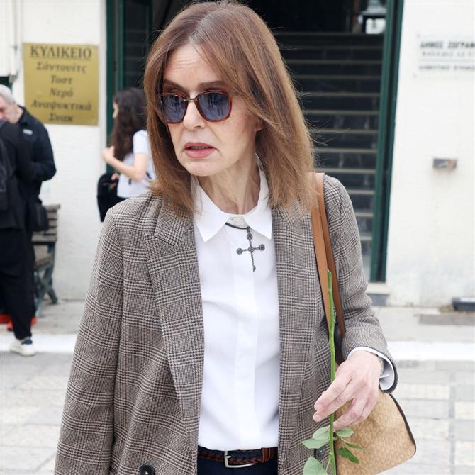 Κάτια Δανδουλάκη: Η αποκάλυψη για τα οικονομικά της - "Δεν έχω σπίτι, ενοίκιο πληρώνω, είχα μια τρέλα μέσα μου..."