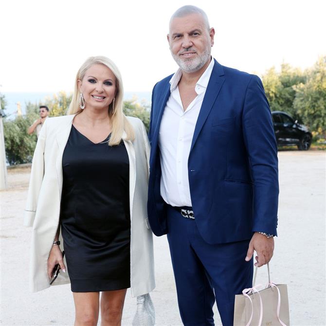 Μάγδα Τσέγκου: Ξεκαθαρίζει για τον γάμο της - "Δεν πέσαμε μέσα στην ημερομηνία..."