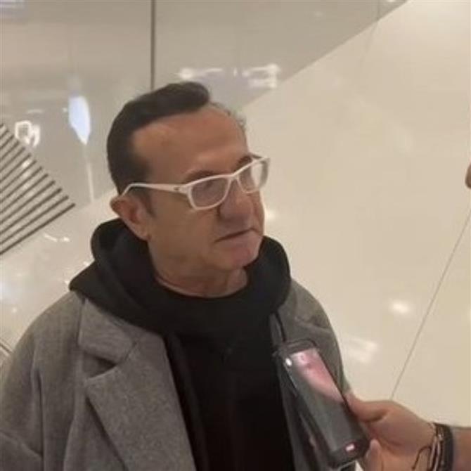 Λευτέρης Πανταζής: Μιλά πρώτη φορά για τον χωρισμό της Κόνι Μεταξά και του Μάριου Καπότση - "Αν θέλουν τη βοήθειά μου, πάντα θα είμαι εκεί"