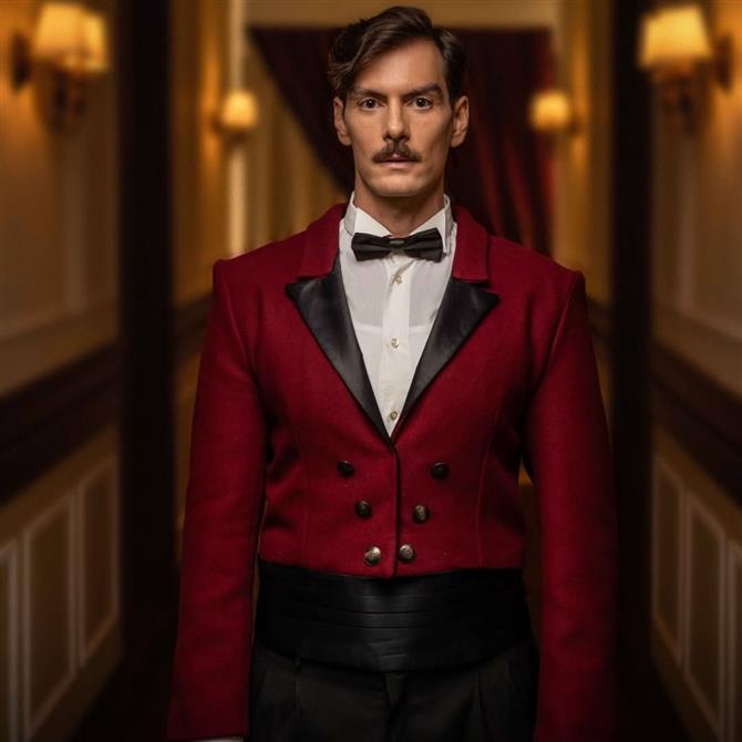 Grand Hotel: Ο Γιάννης Κουκουράκης επιστρέφει στη σειρά - Έτσι τον υποδέχτηκαν οι συμπρωταγωνιστές του (Βίντεο)

