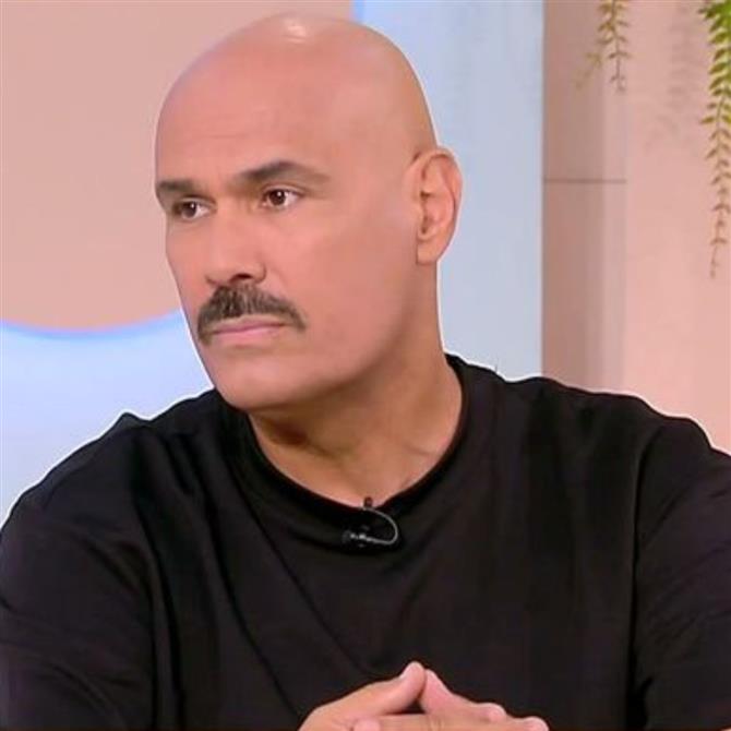 Δημήτρης Σκουλός: Ο λόγος που δεν δημοσιεύει ποτέ φωτογραφίες με τις κόρες του στα social media 