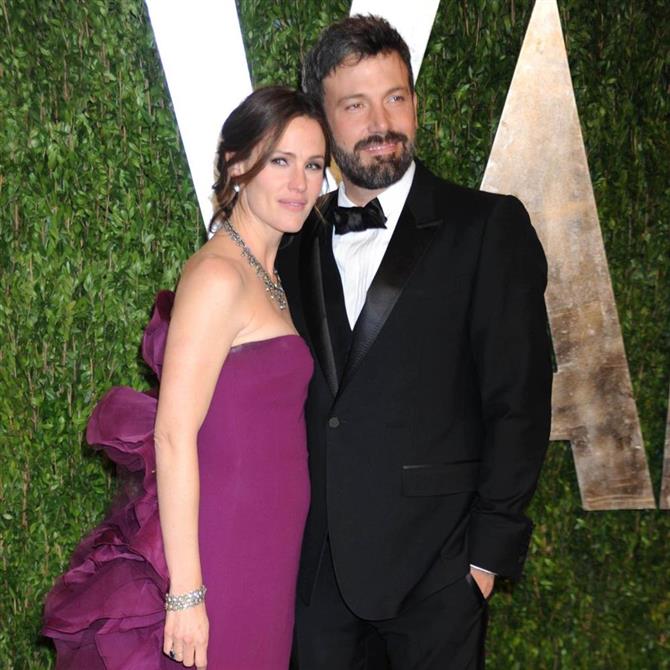 Μπεν Άφλεκ & Τζένιφερ Γκάρνερ: Θα περάσει μαζί τις γιορτές των Χριστουγέννων το πρώην ζευγάρι