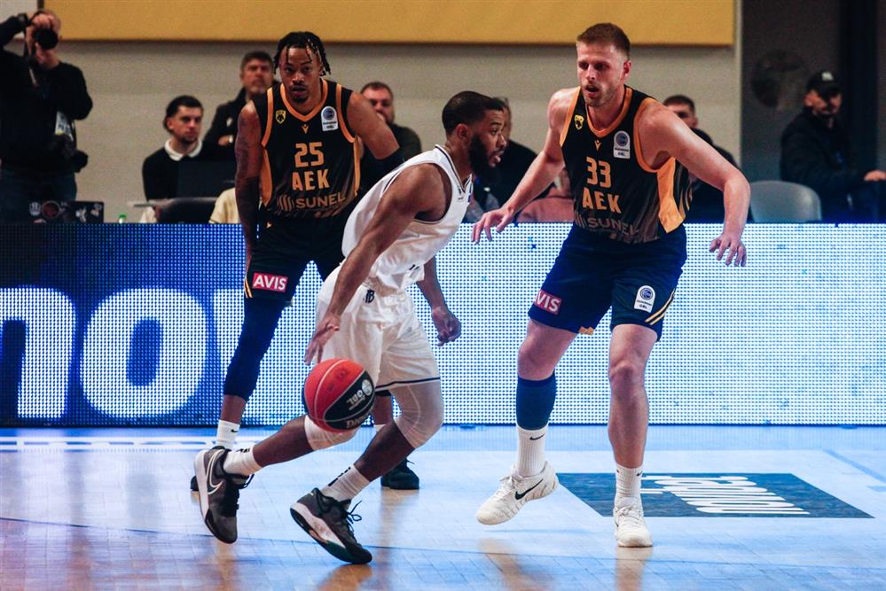 Καρδιτσα - ΑΕΚ