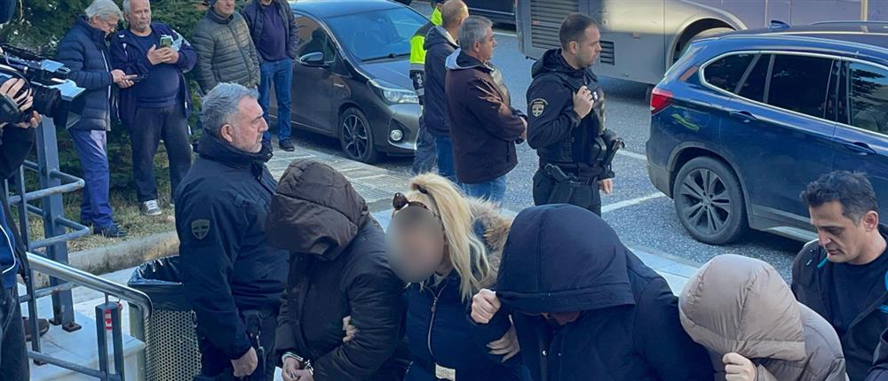 Πολεοδομία - Χαλκιδική - διαφθορά - κατηγορούμενοι Πολεοδομία - Χαλκιδική - διαφθορά - κατηγορούμενοι