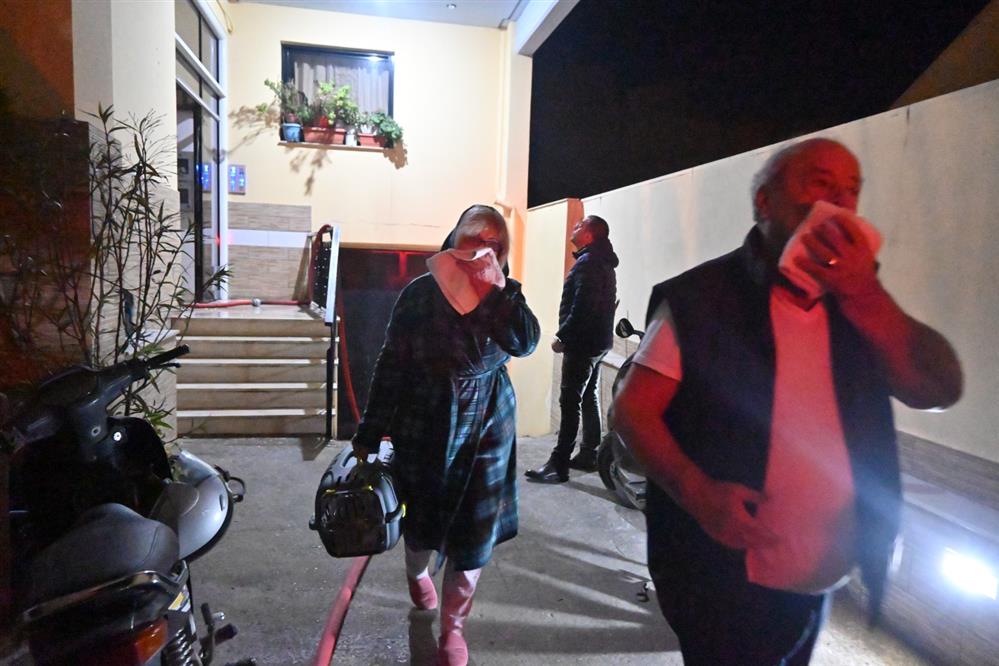 Άργος - φωτιά - πυροσβεστική