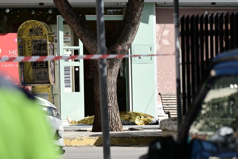 Γλυφάδα - Πυροβολισμοί