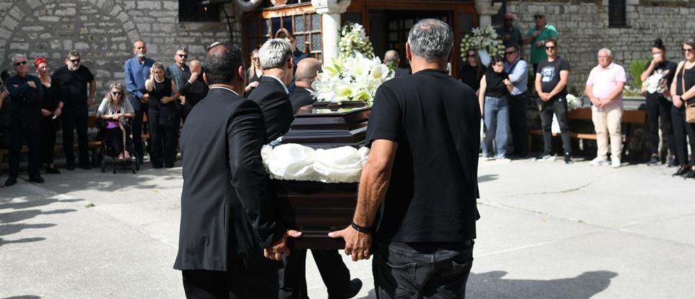 Κηδεία Οικονόμου