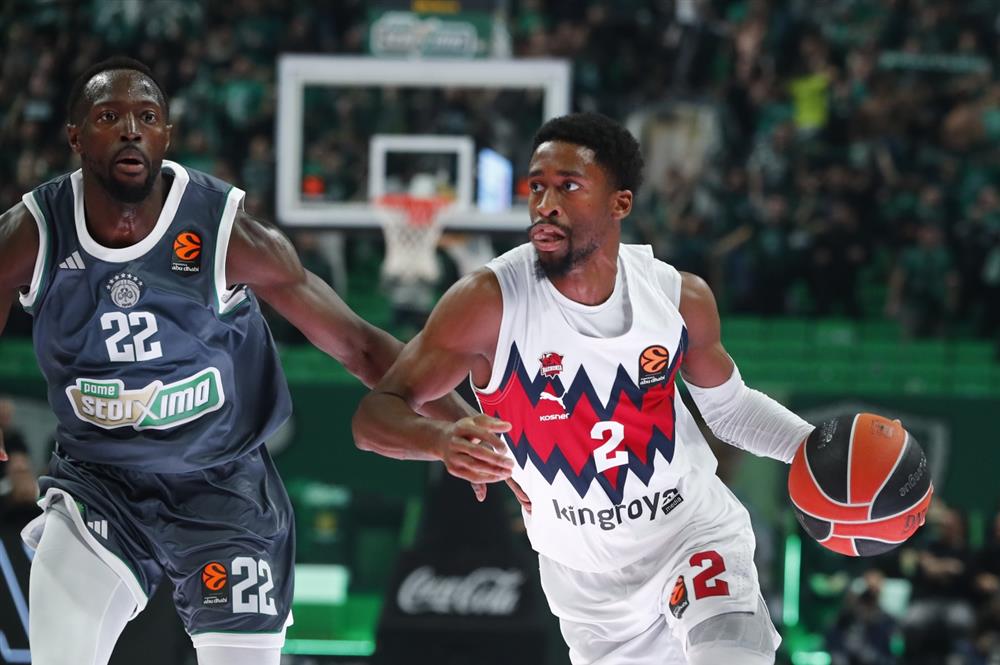 Παναθηναικος - Μπασκονια