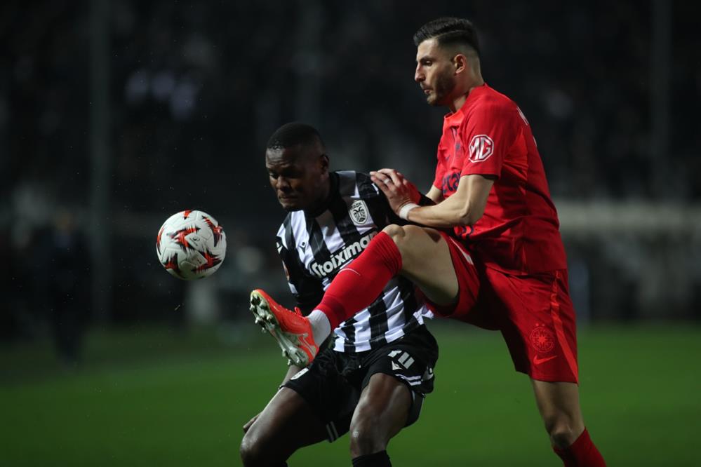 ΠΑΟΚ - Στεάουα ΠΑΟΚ - Στεάουα