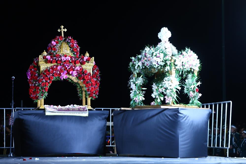 Θεσσαλονίκη - Επιτάφιοι