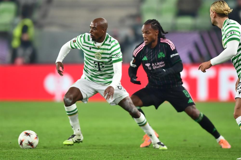 Φερεντσβάρος – Παναθηναϊκός