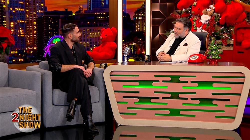 THE 2NIGHT SHOW – ΕΠΕΙΣΟΔΙΟ 21 – 10ος ΚΥΚΛΟΣ