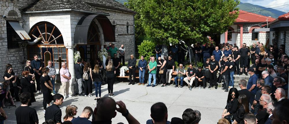 Κηδεία Οικονόμου