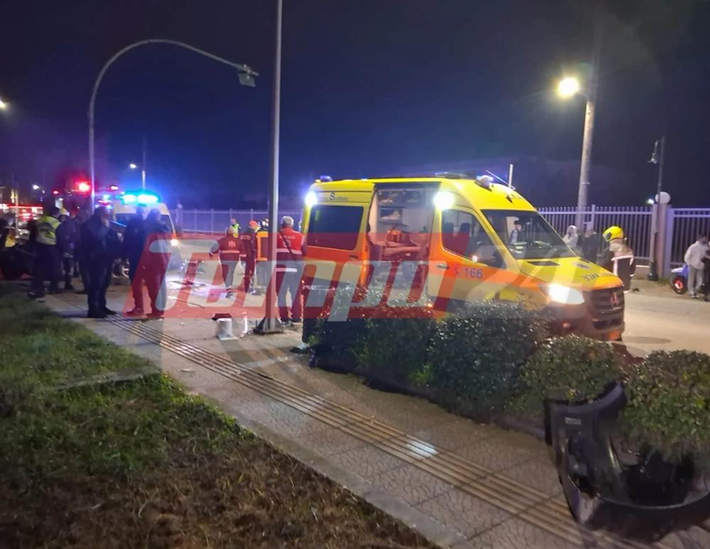 Τροχαίο - Πάτρα Τροχαίο - Πάτρα