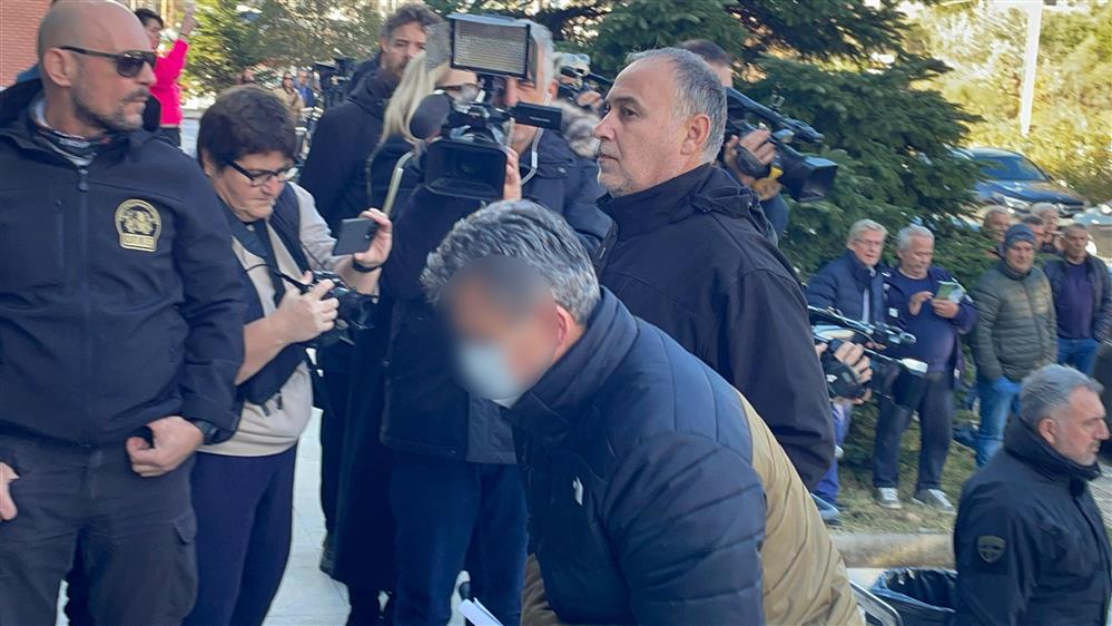 Πολεοδομία - Χαλκιδική - διαφθορά - κατηγορούμενοι Πολεοδομία - Χαλκιδική - διαφθορά - κατηγορούμενοι