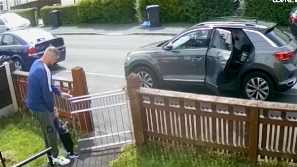 Βόρεια Ουαλία: Ένοχοι για τη δολοφονία ενός αγοριού δυο ετών κρίθηκαν οι παππούδες του