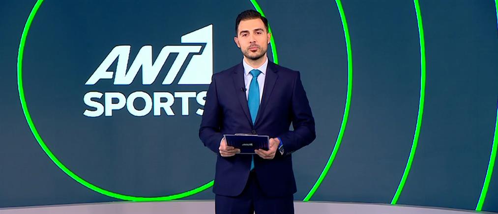 Ant1 Sports: Φουλάρει για μετάλλιο η εθνική πόλο ανδρών