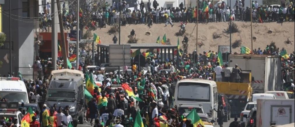 Σενεγάλη: Παρέλαση νίκης για την κατάκτηση του Copa Africa