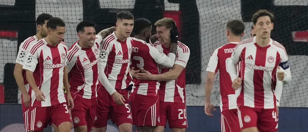 Ολυμπιακός: Σήμερα και αύριο τα εισιτήρια για το ματς κόντρα στον Άγιαξ