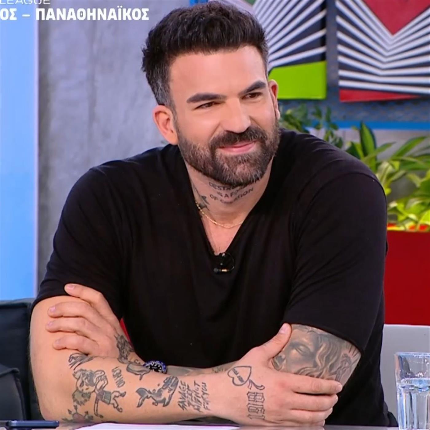 Δημήτρης Αλεξάνδρου