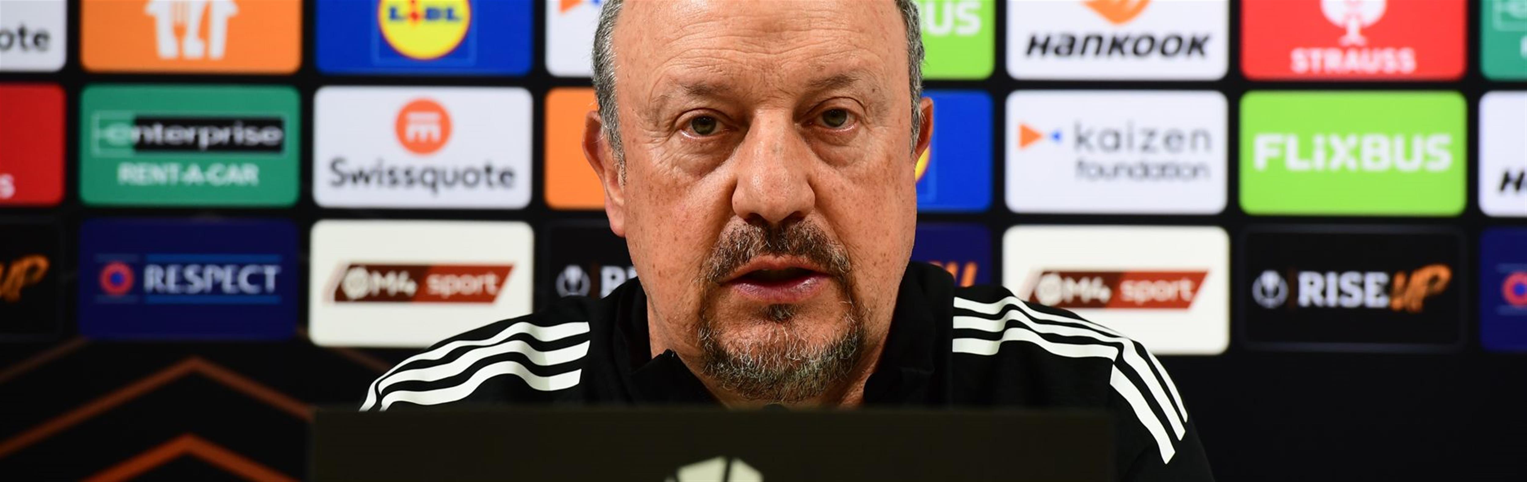 Ράφα Μπενίτεθ